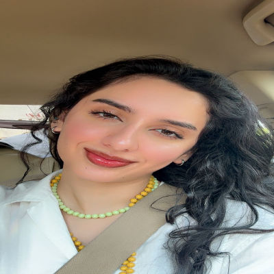 Anna Rameen Muzaffar